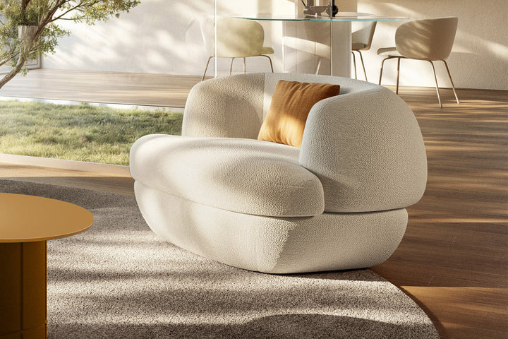 Biza Armchair Chairs Lago