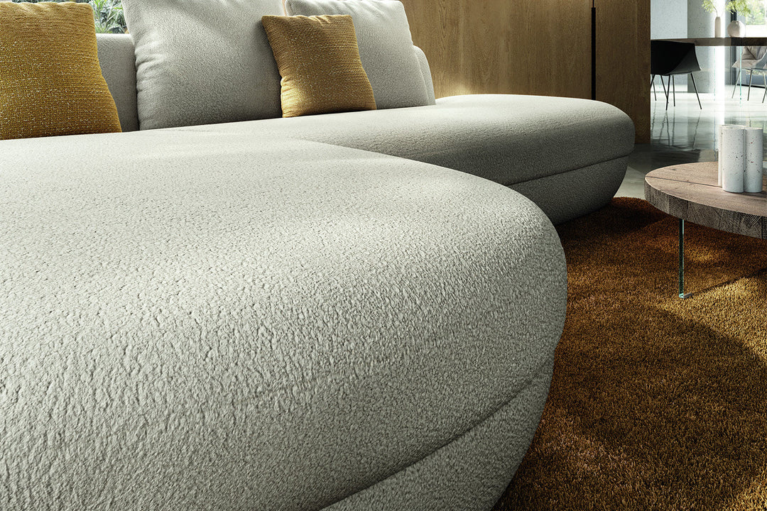 Biza Sectional Sofa With Chaise Sectionals Lago