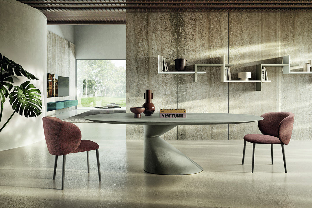 Chapeau Resin Dining Table Dining Tables Lago