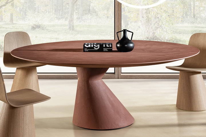 Chapeau Resin Dining Table Dining Tables Lago