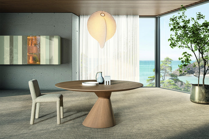 Chapeau Wood Dining Table Dining Tables Lago