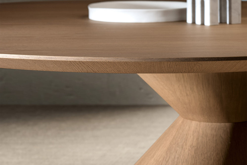 Chapeau Wood Dining Table Dining Tables Lago