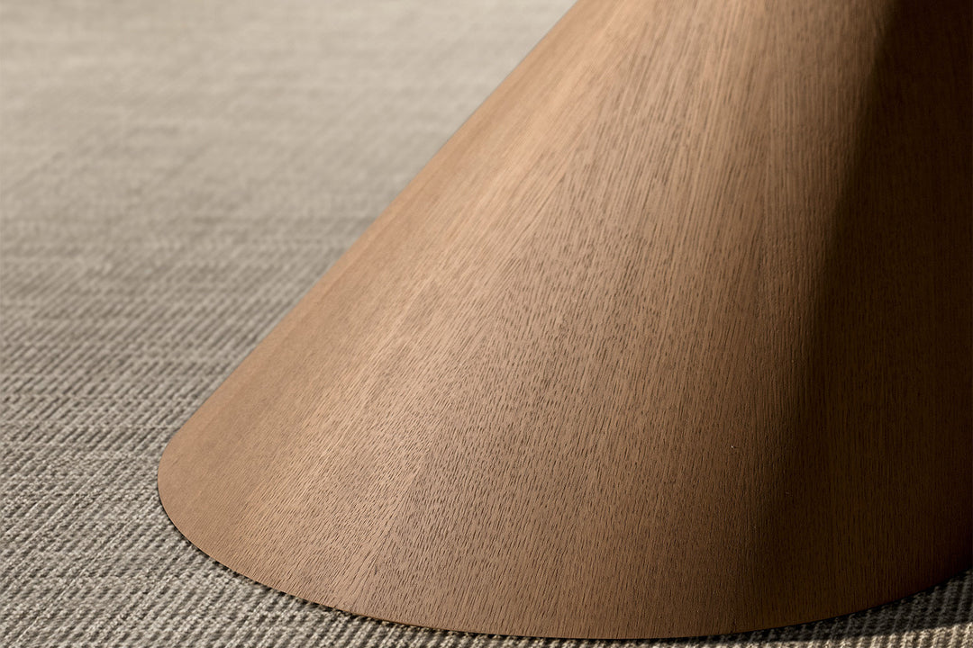 Chapeau Wood Dining Table Dining Tables Lago