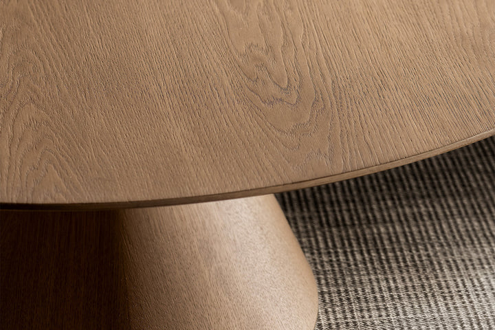 Chapeau Wood Dining Table Dining Tables Lago