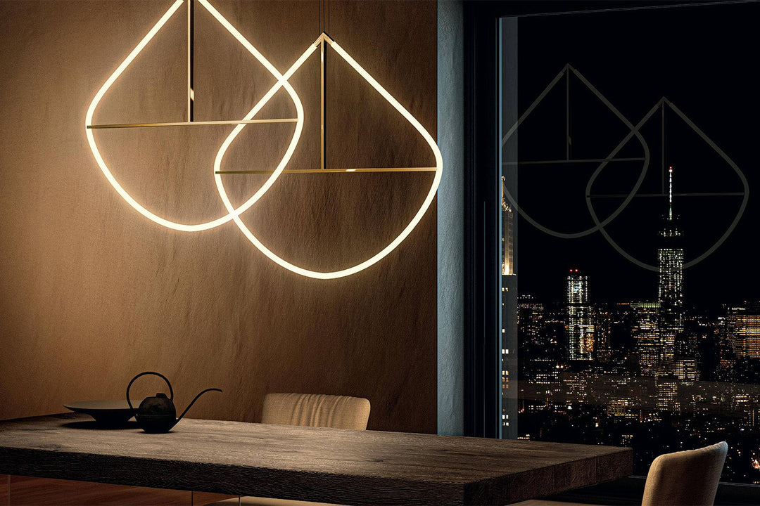 Chic Pendant Light Ceiling Lights Lago
