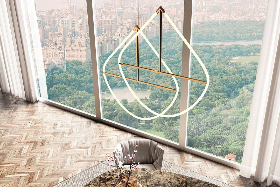 Chic Pendant Light Ceiling Lights Lago