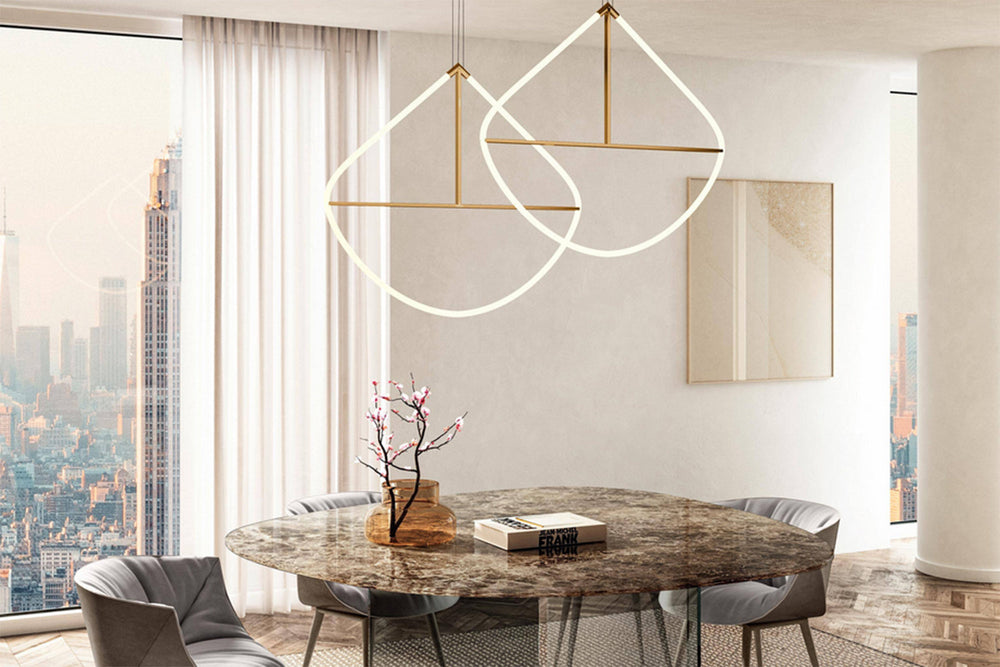 Chic Pendant Light Ceiling Lights Lago