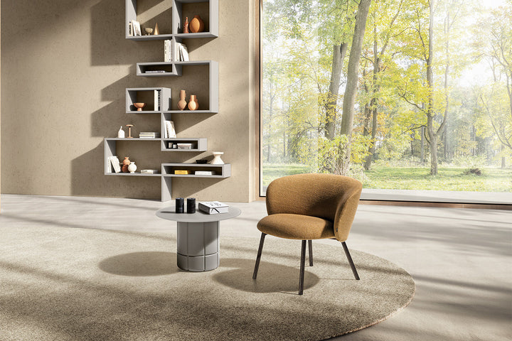 Colombina Armchair Chairs Lago