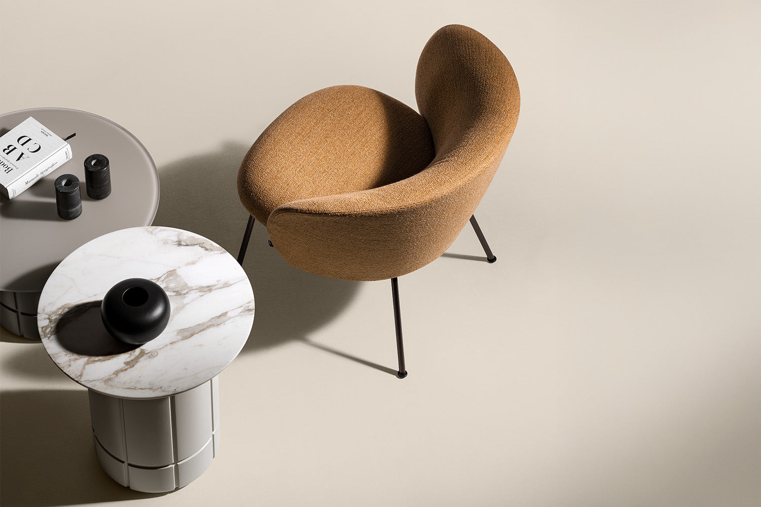 Colombina Armchair – Italian Luxury Interiors