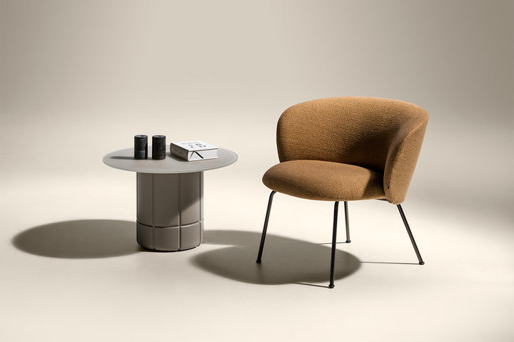 Colombina Armchair Chairs Lago