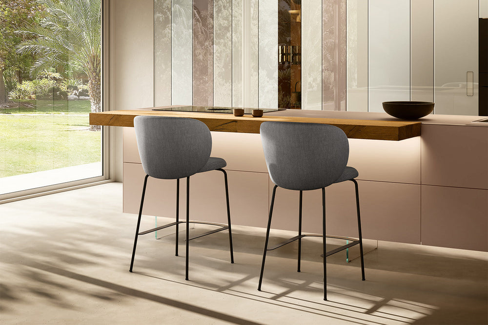 Colombina Counter Stool Bar + Counter Stools Lago