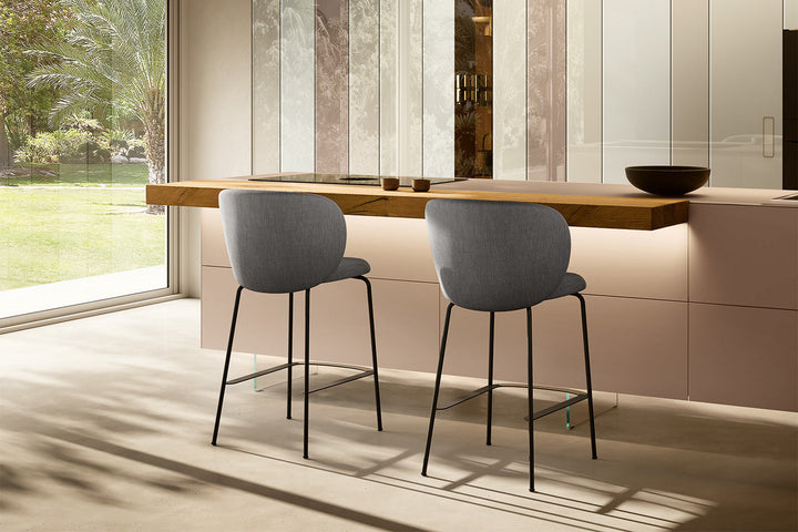 Colombina Counter Stool Bar + Counter Stools Lago
