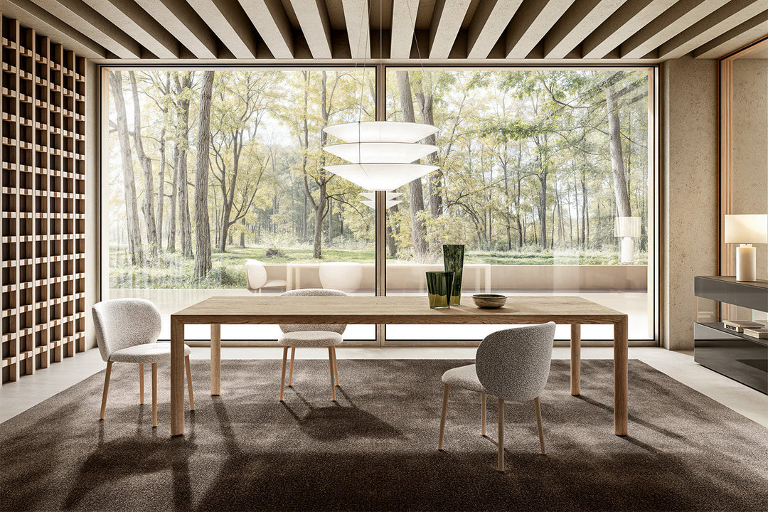 Correr Dining Table Dining Tables Lago