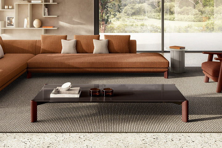 Correr Slim Coffee Table Coffee Tables Lago