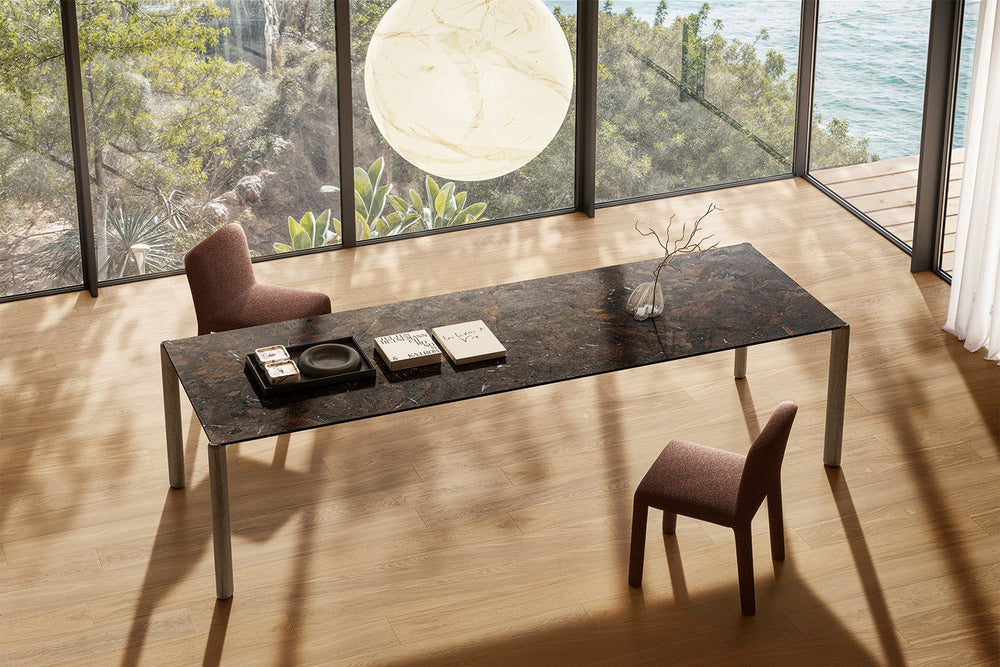Correr Slim Dining Table Dining Tables Lago