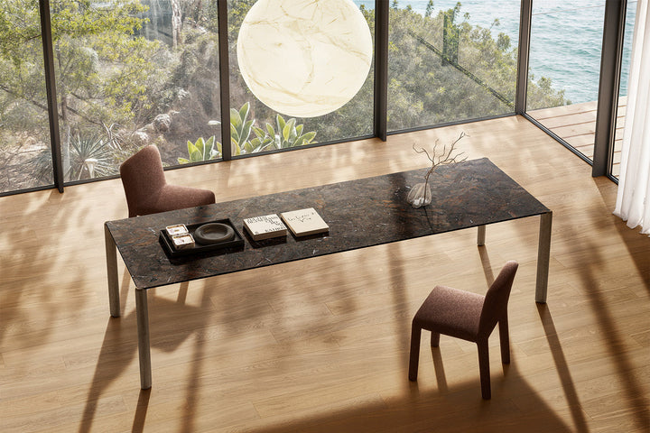 Correr Slim Dining Table Dining Tables Lago