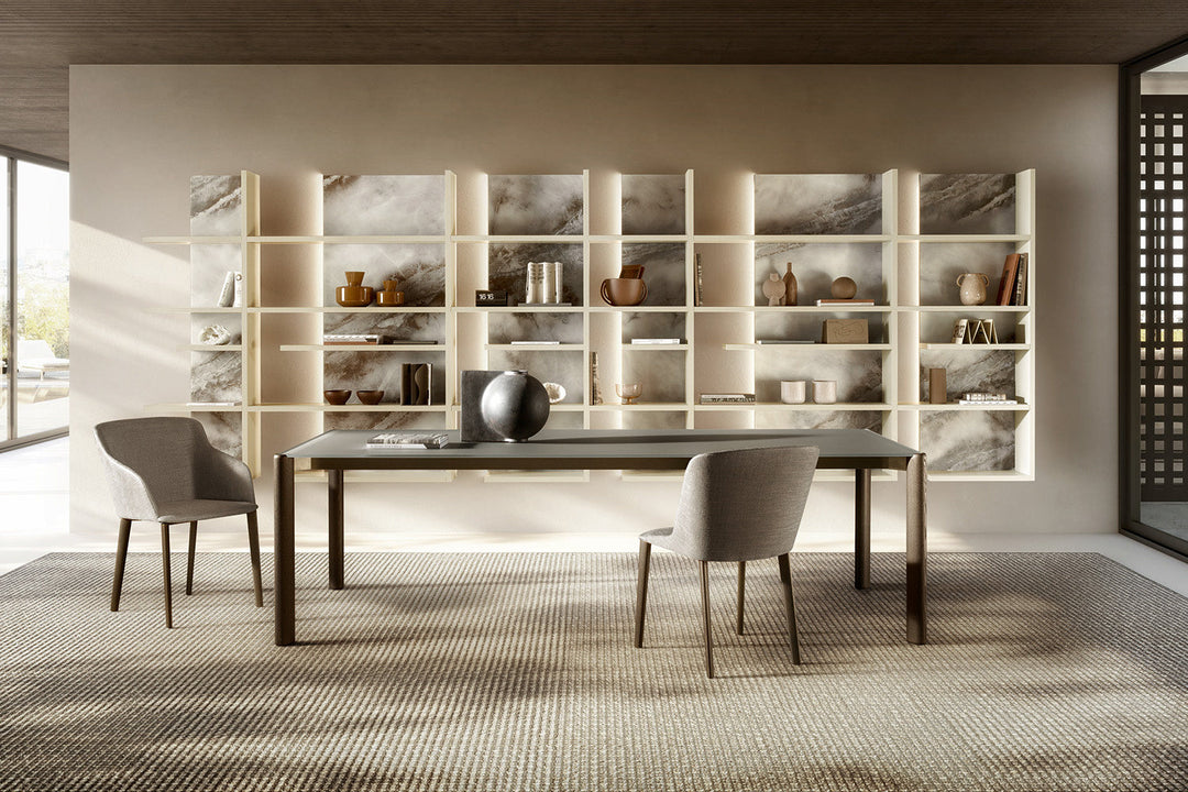 Correr Slim Dining Table Dining Tables Lago