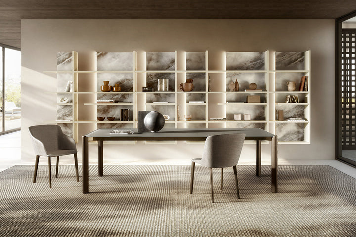 Correr Slim Dining Table Dining Tables Lago