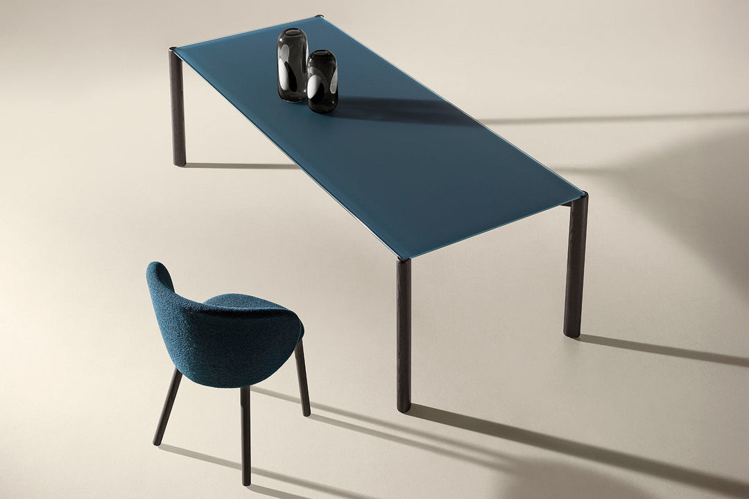Correr Slim Dining Table Dining Tables Lago