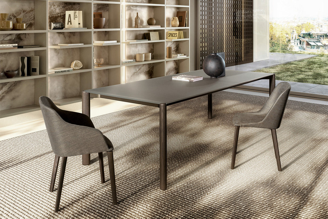 Correr Slim Dining Table Dining Tables Lago