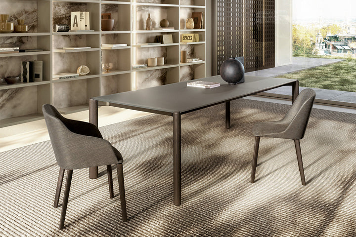 Correr Slim Dining Table Dining Tables Lago
