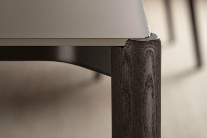 Correr Slim Square Dining Table Dining Tables Lago