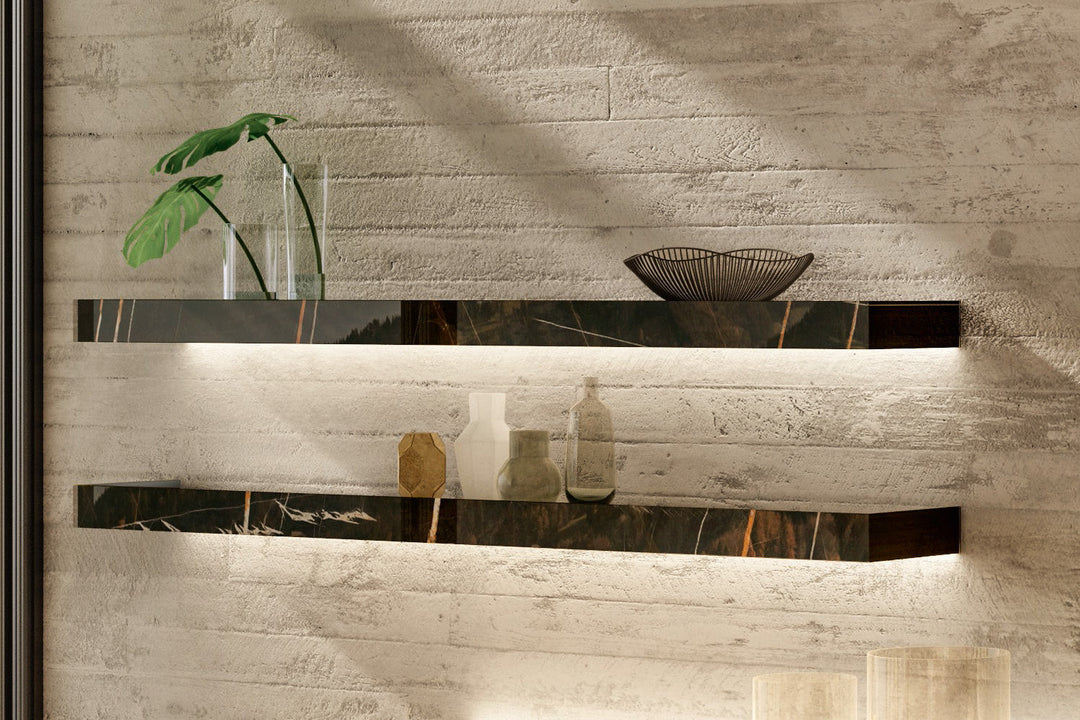 Dub Shelf Shelves Lago