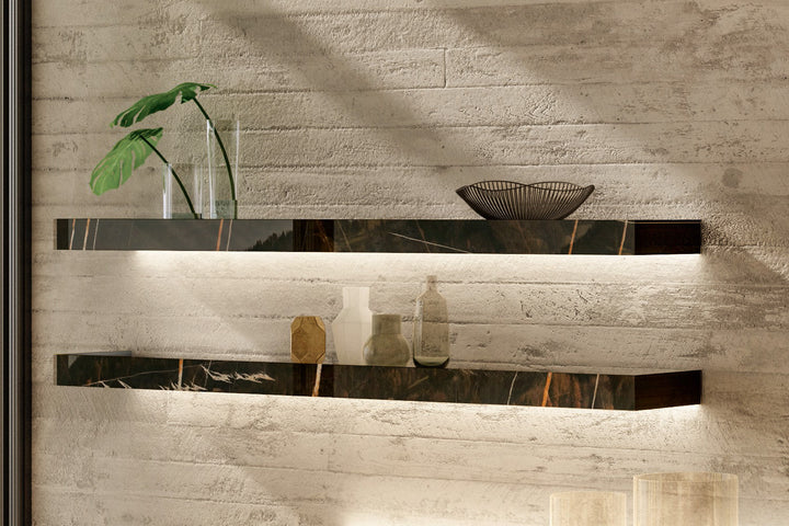 Dub Shelf Shelves Lago