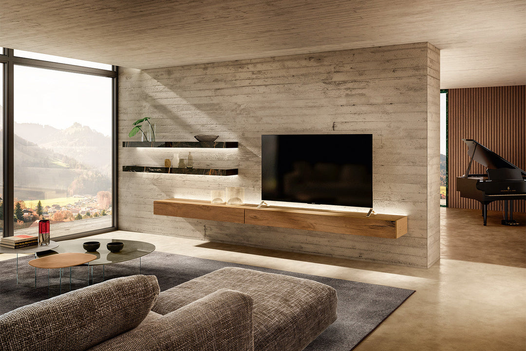 Dub Shelf Shelves Lago