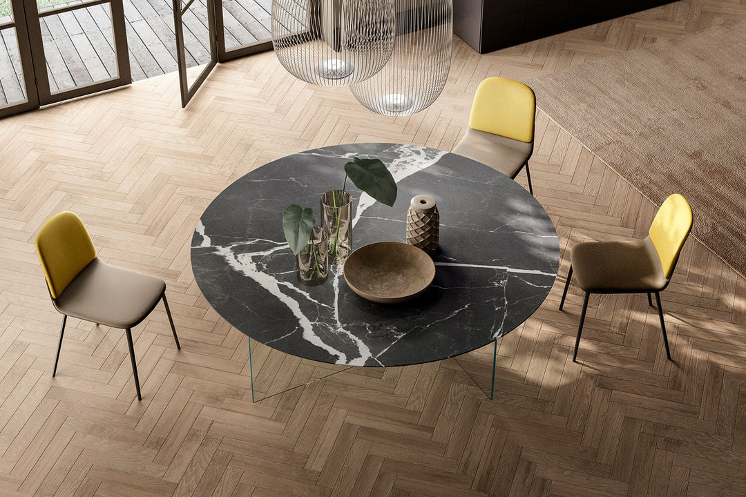 Ermes Dining Chair Dining Chairs Lago