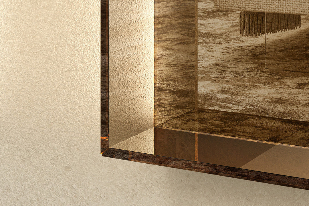 Glass Mirror Mirrors Lago