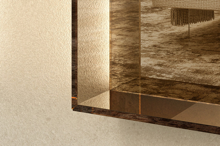 Glass Mirror Mirrors Lago
