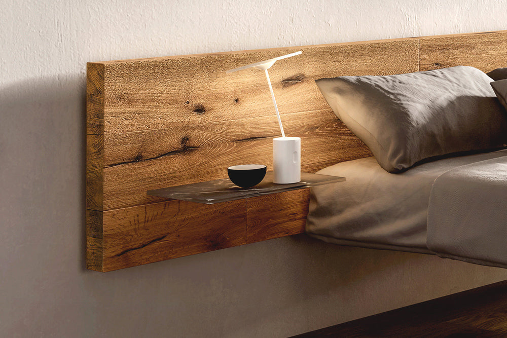 Glass Shelf for Headboards Parts Lago