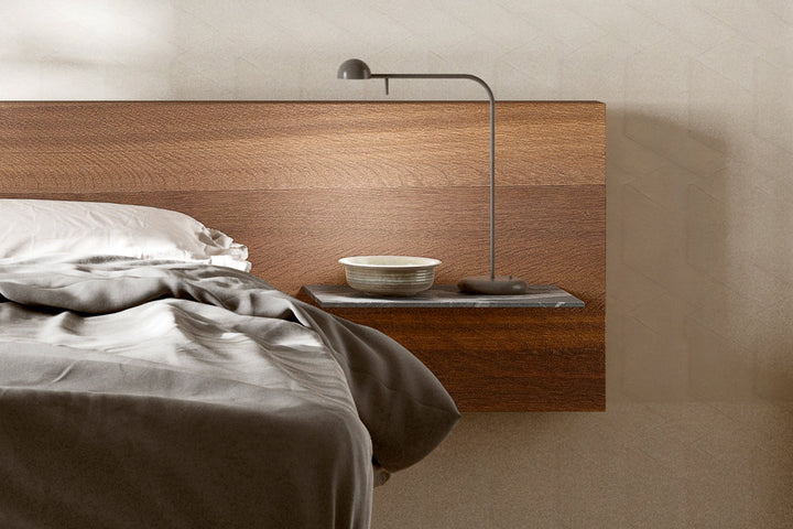 Glass Shelf for Headboards Parts Lago