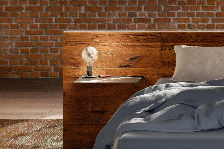 Glass Shelf for Headboards Parts Lago