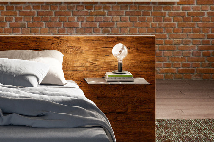 Glass Shelf for Headboards Parts Lago