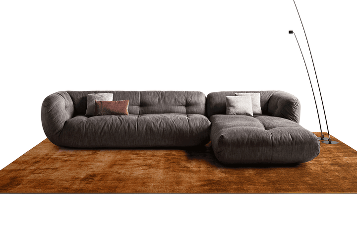 Happening 1485 Sectional Sofa with Chaise Sectionals Lago