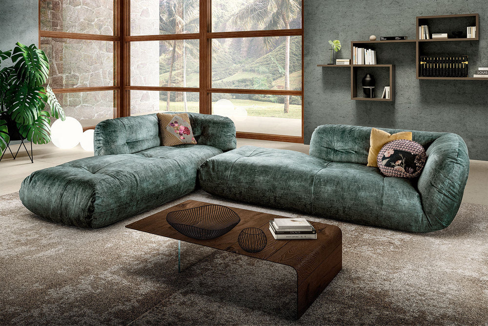 Happening 1490 Corner Sectional Sofa Sectionals Lago