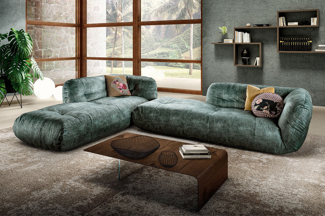 Happening 1490 Corner Sectional Sofa Sectionals Lago