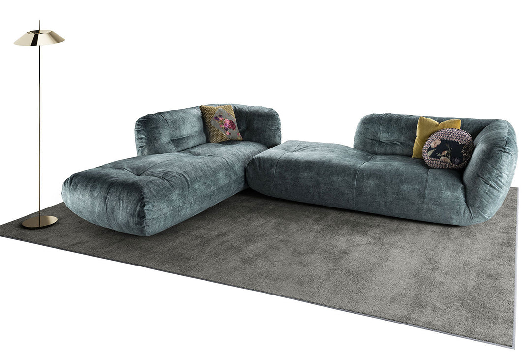 Happening 1490 Corner Sectional Sofa Sectionals Lago