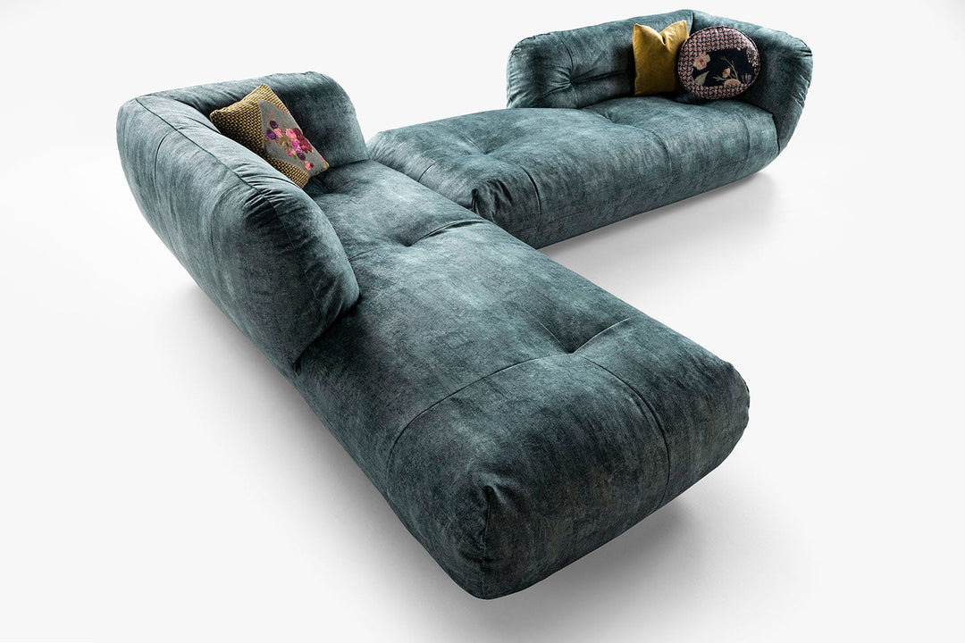Happening 1490 Corner Sectional Sofa Sectionals Lago