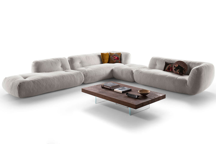 Happening 1491 Corner Sectional Sofa Sectionals Lago