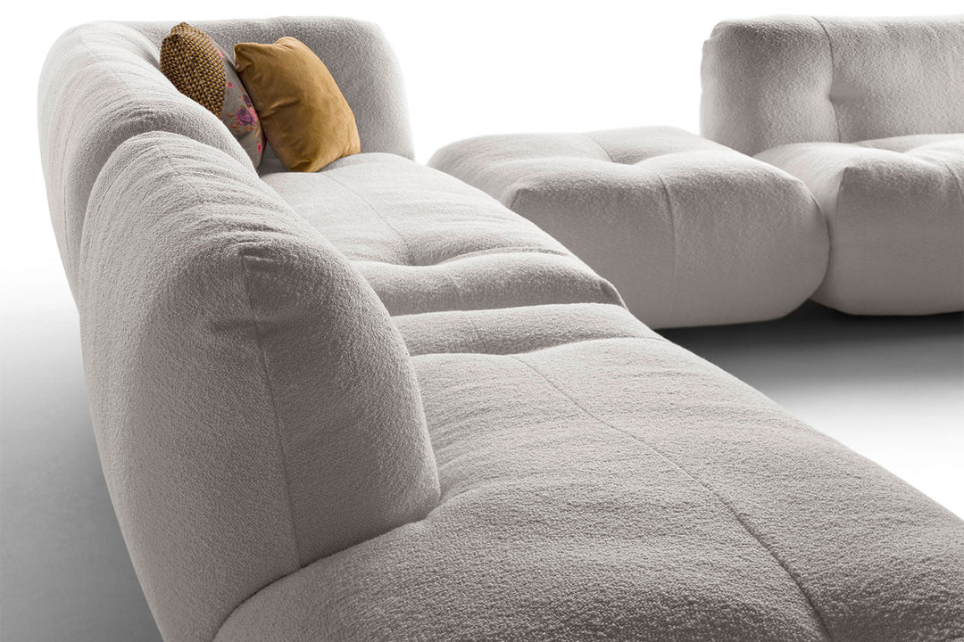 Happening 1491 Corner Sectional Sofa Sectionals Lago