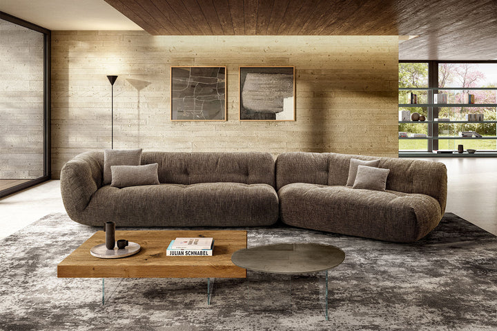Happening 1495 Angled Sectional Sofa Sectionals Lago