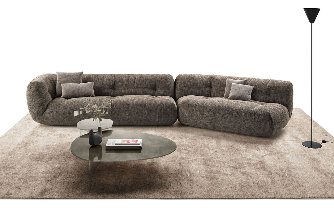 Happening 1495 Angled Sectional Sofa Sectionals Lago