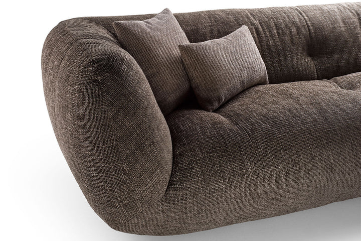 Happening 1495 Angled Sectional Sofa Sectionals Lago