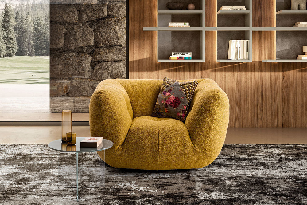 Happening Armchair Chairs Lago