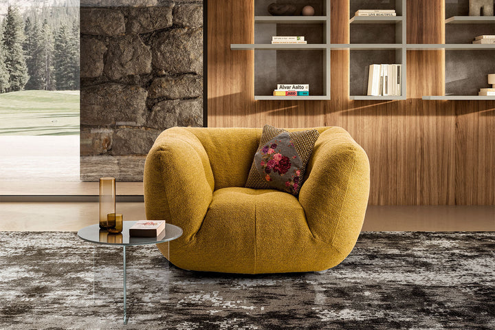 Happening Armchair Chairs Lago