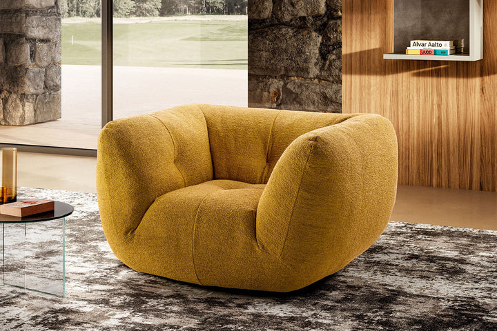 Happening Armchair Chairs Lago