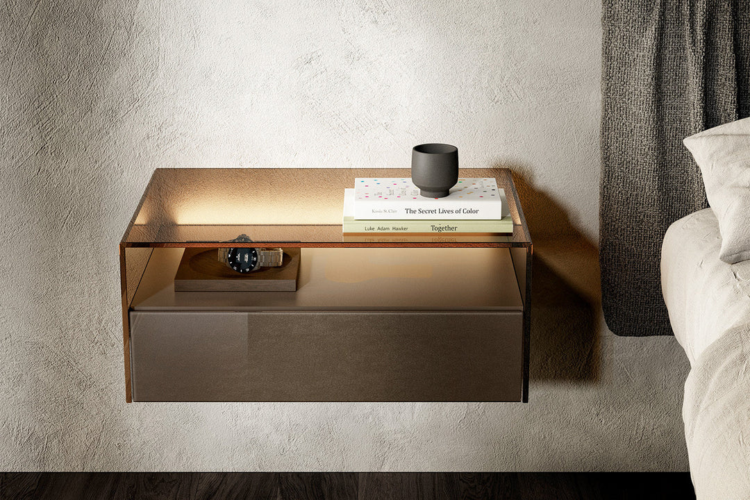 Hom 2124 Nightstand Nightstands Lago